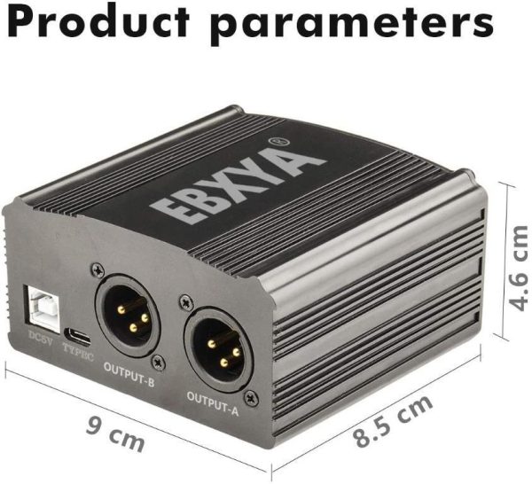 XLR Phantom Power Supply - Image 3