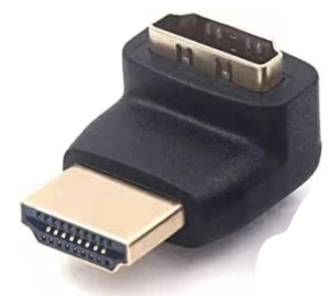 HDMI 270 Degree Right Angle Adapter