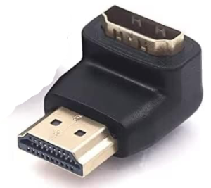 HDMI 90 Degree Right Angle Adapter