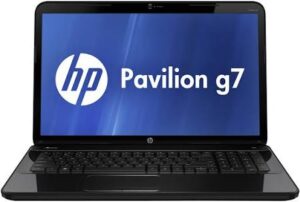 Laptop HP Pavilion G7
